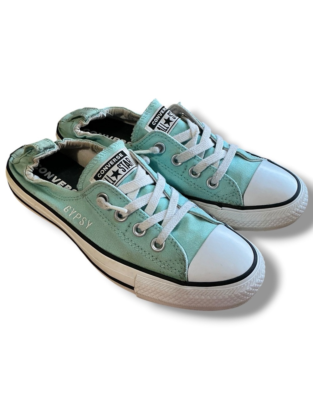 Converse Chuck Taylor All Star Shoreline Low Casual Sneakers - Picture 5 of 12